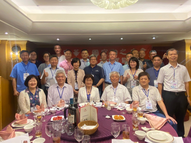 2024.08.24中華民國空勤之友會，召開第三屆第六次理監事聯席會議