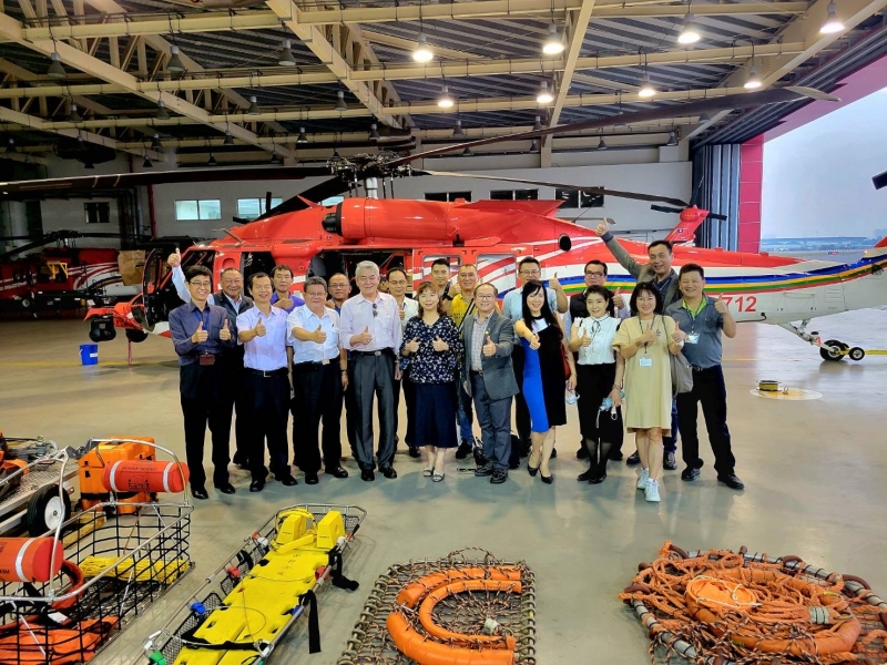 2022.03.30空勤之友會高雄分會成立