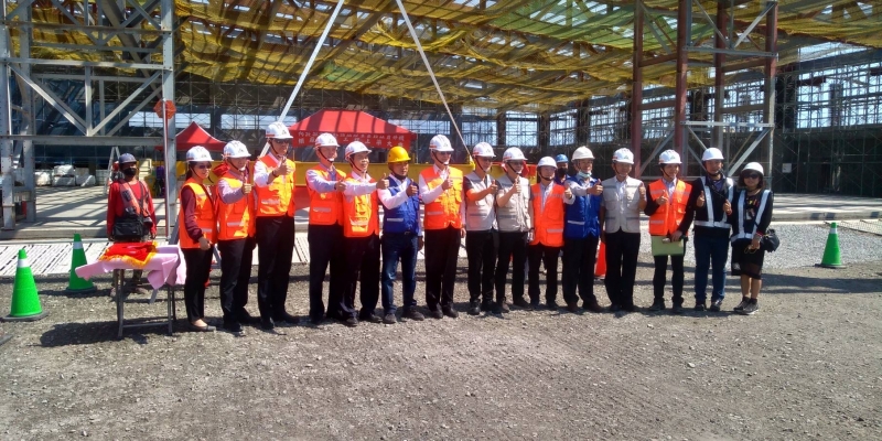 2022.03.04空勤總隊台東駐地直升機棚廠興建工程上樑大典