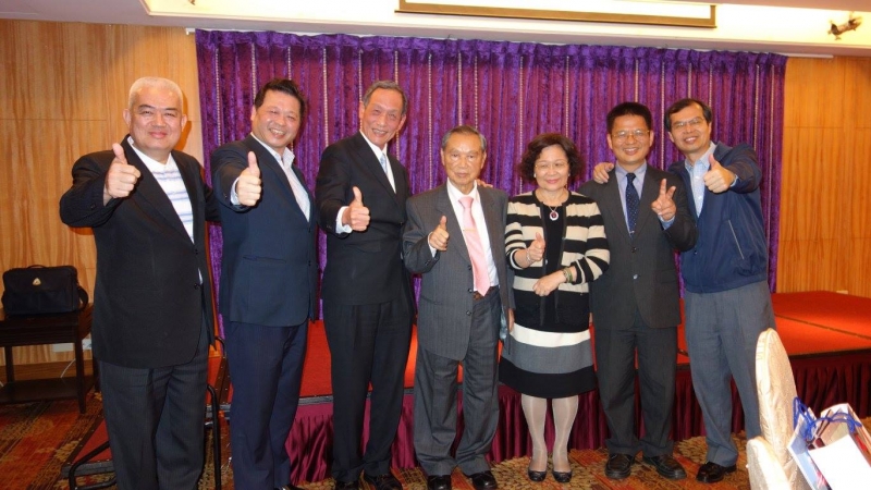 2017.02.21第1屆第2次理監事會議