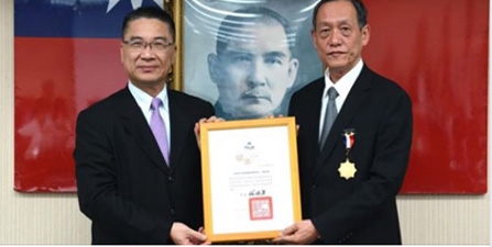 2019.02.21空勤總隊長董劍城3月4日退休&nbsp;獲內政部頒獎章