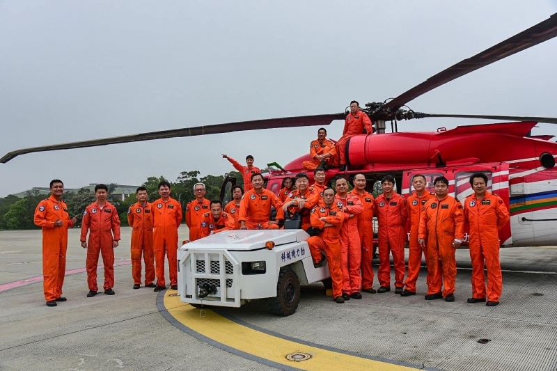 2022.03.23空勤第二大隊成軍第六年隊慶