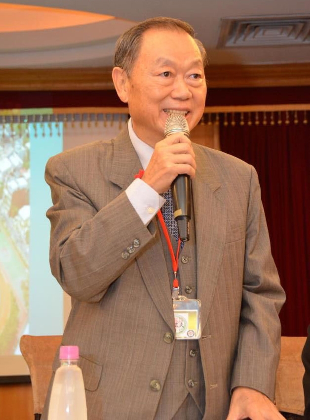 2019.10.13星期日13:09中華民國空勤之友會創會理事長蔡信夫先生安詳辭世