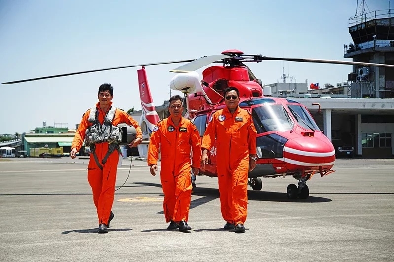 udn 聯合新聞網: 義不容辭的空中守護者.